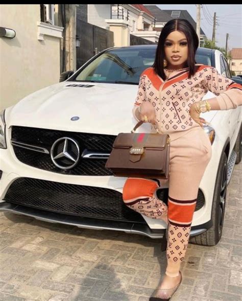She is not our member. Bobrisky Blasts Nkechi Blessing Sunday Over Tattoo Saga ...