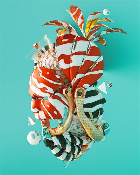 The digital vibes is a growing company offering digital marketing services to businesses across verticals. Bright Vibe: Artworks by Skeeva | Daily design inspiration ...