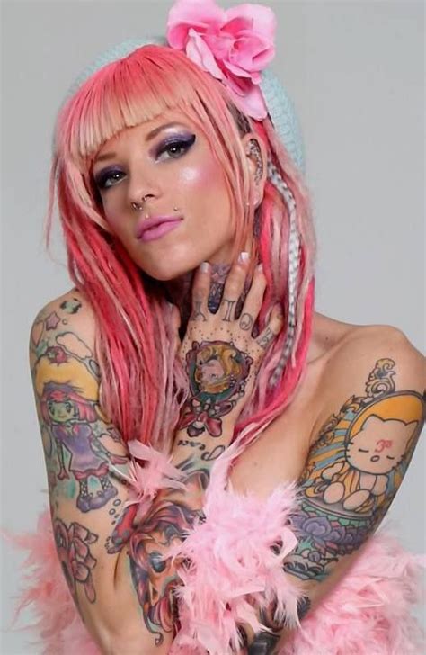 Pin On I Lust Pink Hair