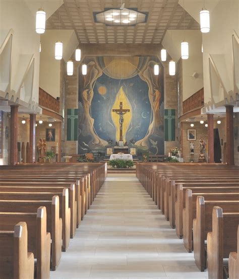 About St Francis Xavier Parish