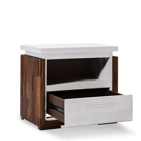 Search through alibaba.com for creative bookcase bedside table design to add to the decor of a home. Catalina Brand New Solid Rubber Wood Bedside Table with ...