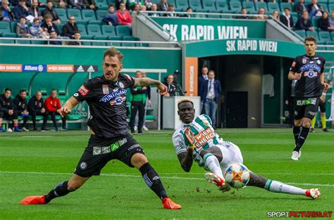 Sk puntigamer sturm graz gegen sk rapid wien. Rapid Wien - Sturm Graz 24.11.2019 - Sportpictures.at