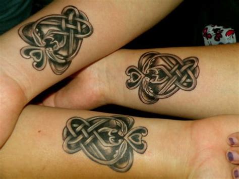 Celtic Sister Tattoo Designs Celtic Sister Knot Tattoo Designs Knot