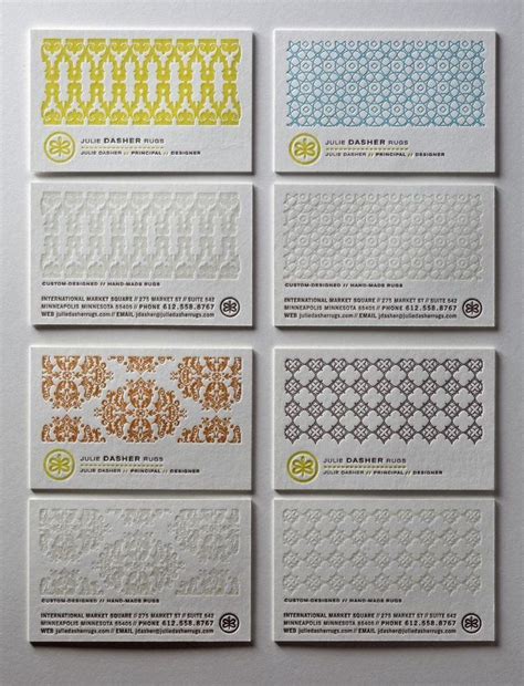 50 Stunning Geometric Patterns In Graphic Design Letterpress Business