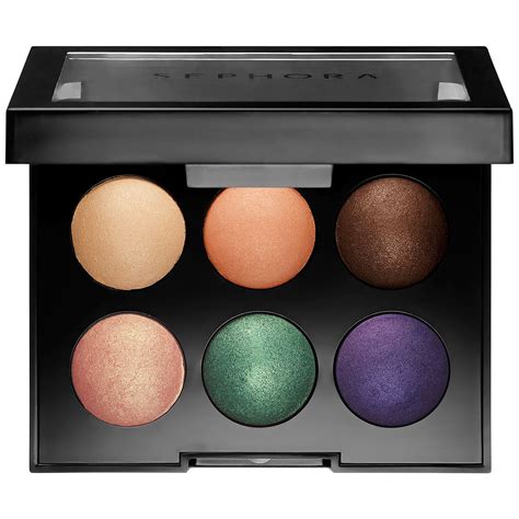 Sand Illusions Baked Eyeshadow Palette | Baked eyeshadow, Eyeshadow, Eyeshadow palette
