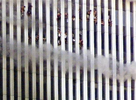 15th Anniversary Of 911 The Falling Man And Five