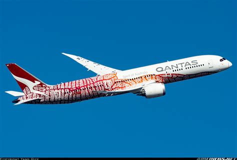 Boeing 787 9 Dreamliner Qantas Aviation Photo 6797183