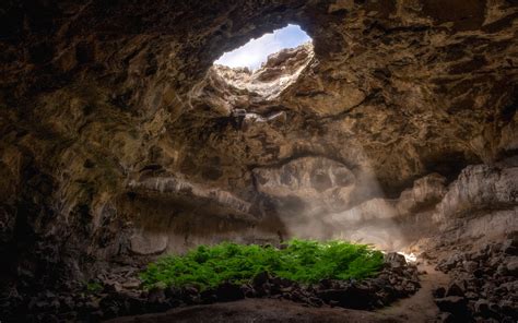 Cave 4k Ultra Hd Wallpaper Background Image 4499x2812