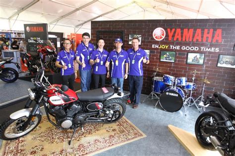 Welcome to the official facebook page of hong leong. Welcome to Hong Leong Yamaha Motor | 2017 MotoGP Convoy ...