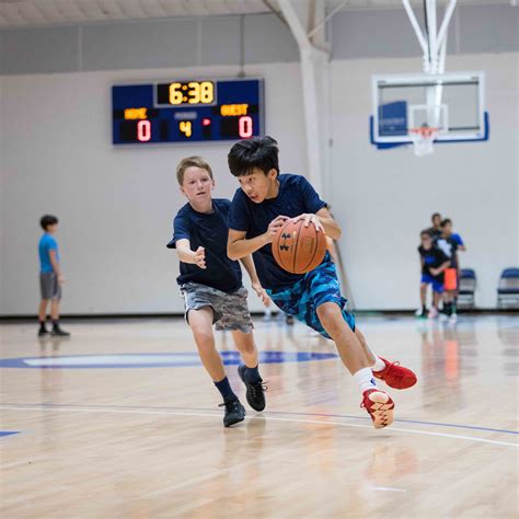 Basketball Camps In America
