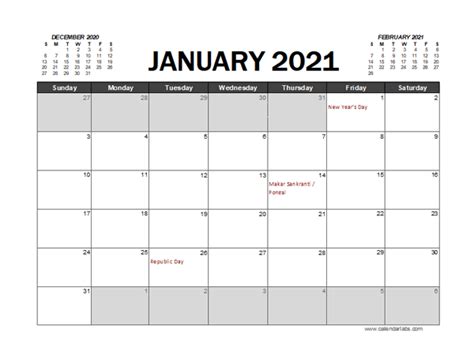 Calendar Labs Printable 2021 Example Calendar Printable 2022 Calendar