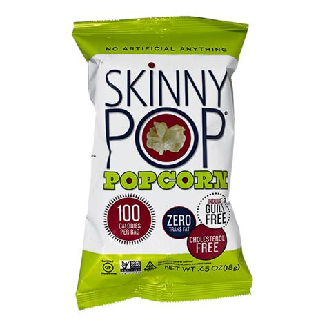 Wholesale Skinny Pop 100 Calories Popcorn 065 Oz 35 Off Candy And Snack Sale Weiners Ltd
