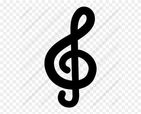 Download Signo Musical Para La Clase De Música Iconos Vectoriales