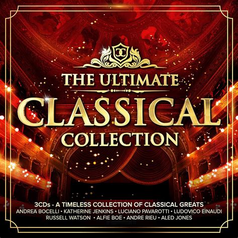 The Ultimate Classical Collection Uk Music