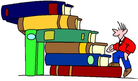 Cartoon Images Of Books Clipart Best