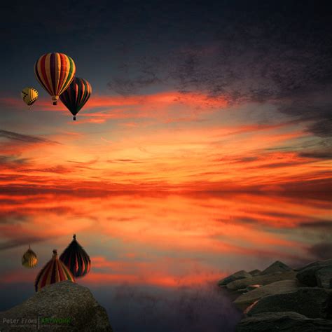 40 Wonderful Hot Air Balloon Photographs For Your Inspiration