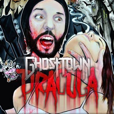 Ghost Town Dracula Art By Imamachinist Ghost Towns Dracula Art Ghost