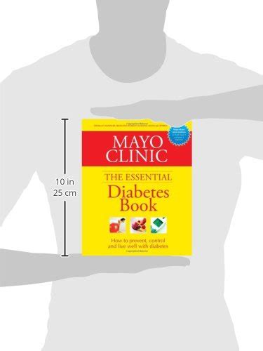 Mayo Clinic Essential Diabetes Book Mayo Clinic Essential Hardcover