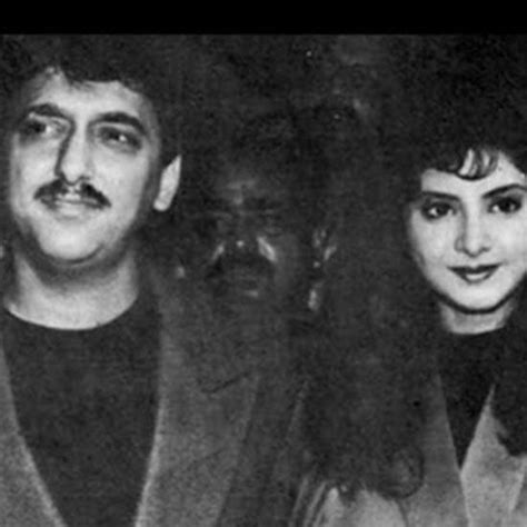 Bollywood Remembering Divya Bharti Late Wife Of Sajid Nadiadwala On