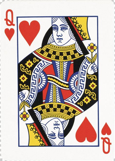Queen Of Hearts Playing Card King PNG Clipart Ace Area Art Card Game Cards Free PNG Download