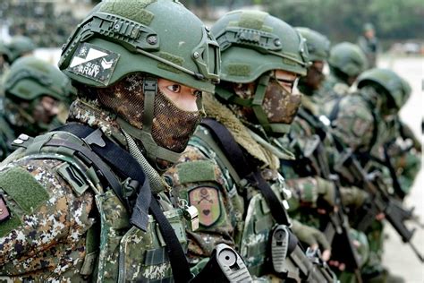 Us Sends Scores Of Military Advisers To Taiwan As China Threat