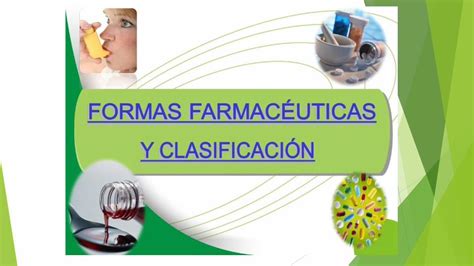 Pdf Objetivos De Las Formas Farmac Uticas Dokumen Tips