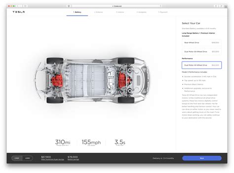 Tesla Updates Model 3 Options And Pricing Dual Motor Becomes Cheaper