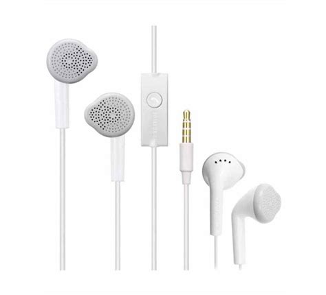 In Ear White Samsung Ehs 61 Wired Headset At Rs 325piece In Surat Id