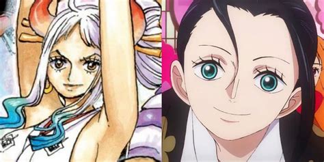 One Piece Best Female Characters In Wano Ranked
