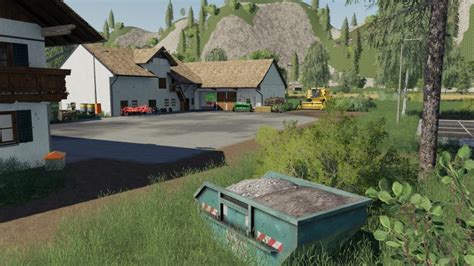 Best Village Fs19 Fs19 Mod Mod For Landwirtschafts Simulator 19