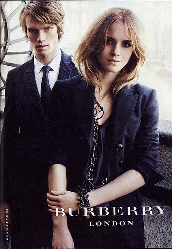 Emma Watson Exudes Elegance And Grace In The New Burberry Ad Campaign
