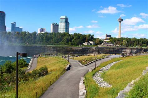 Niagara Falls Ny Walking Tour With Optional Cave Of The Wind Or Maid Of
