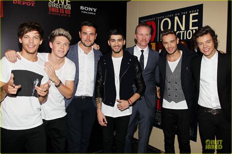 One Direction This Is Us World Premiere In Nyc Photo 2938556 Photos Just Jared