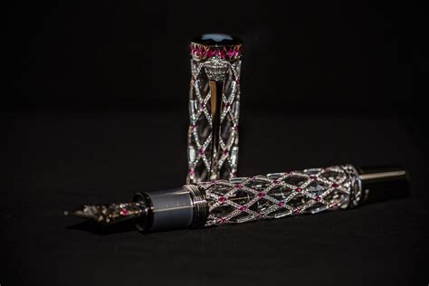 The Worlds Most Expensive Fountain Pens A Top Ten List Luxipens™