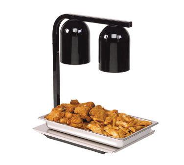 Sugar heating lamp 500 w. It is so important to keep food warm while it is waiting ...