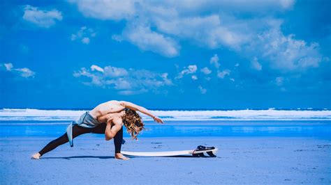 Stretches For Surfers Upper Body Surf Strength Coach