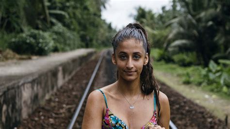 Know The Feeling Meet Natasha Sand From Sri Lanka Billabong