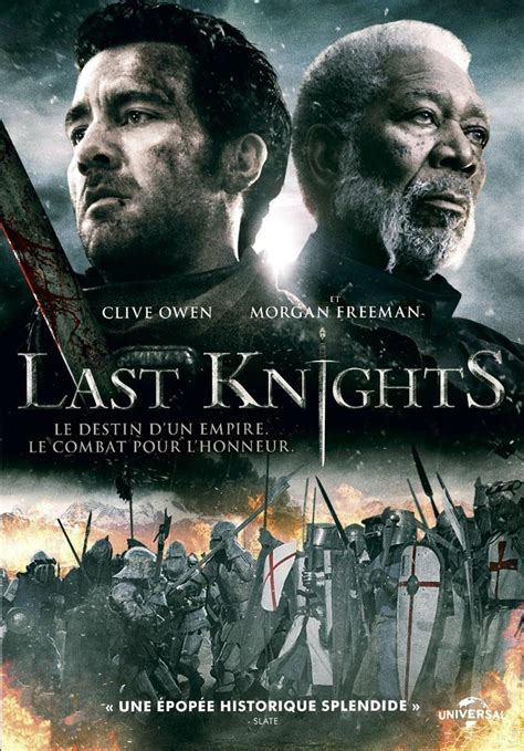 Last Knights Film 2015 Senscritique