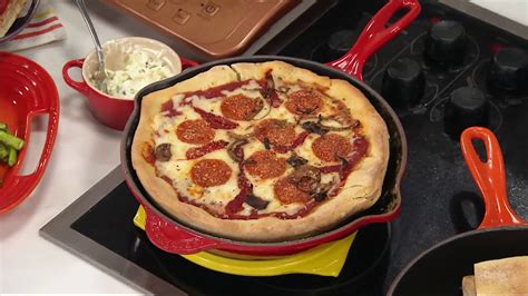 How to clean le creuset grill pan. Le Creuset Enameled Cast Iron 10.25" Round Grill Pan on ...
