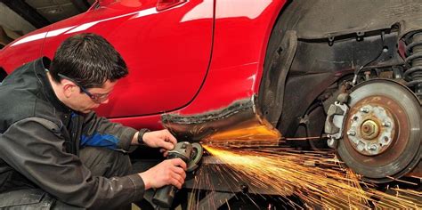 What Can Auto Body Repair Do For Your Vehicle Ohs Body Shop