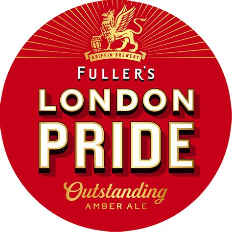 Fullers London Pride 50l Keg Inn Express