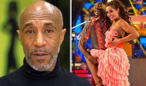 Danny John Jules Amy Dowdens Strictly Come Dancing Partner Reveals