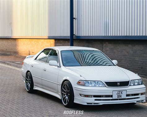 Jzx100 Mark Ii Jdm