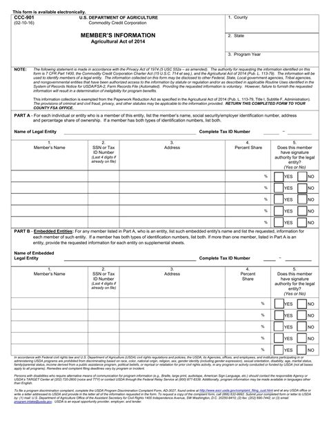 Form Ccc 901 ≡ Fill Out Printable Pdf Forms Online
