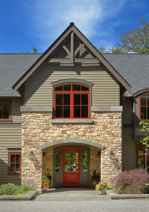 22 fabulous and functional entryway ideas. 25 Transitional Exterior Design Ideas - Decoration Love
