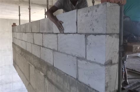 Block Jointing Mortar Consultant at Rs 50000/number | Block Jointing