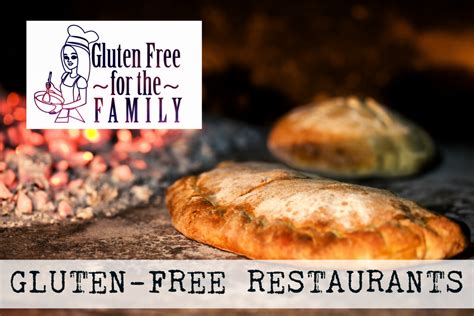 Restaurants Chains That Offer Gluten Free Menus Gluten Free For The