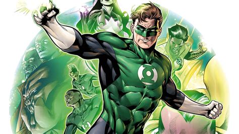 Justice League Teases Green Lantern Corps In Movie Business Insider