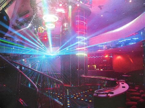 The Palladium Niteclub 1980s Christchurch Rock Of Ages Night Club