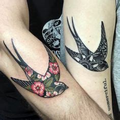 I love how badass we think we are when we're together. 42 Best Badass Couple Tattoos images | Couple tattoos ...